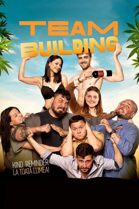 Teambuilding poster