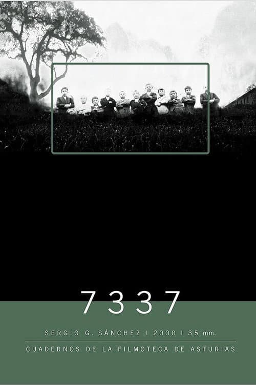 7337 poster