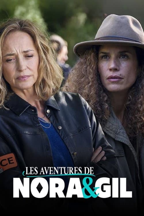 The Adventures of Nora & Gil poster