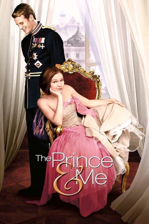 The Prince & Me poster