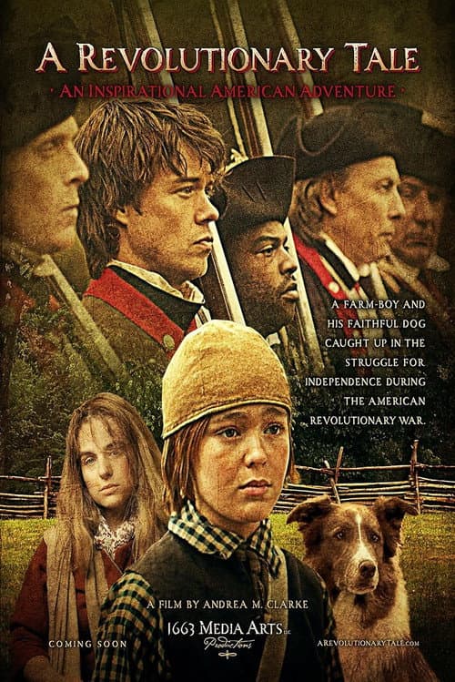 Elijah and George: A Revolutionary Tale poster