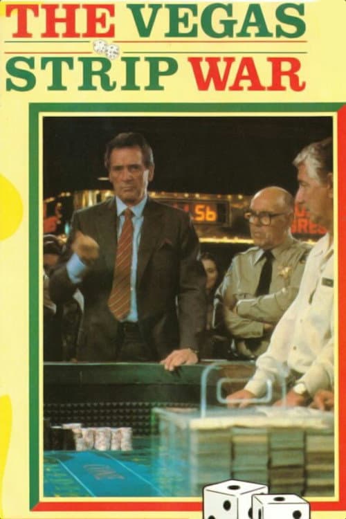 The Vegas Strip War poster
