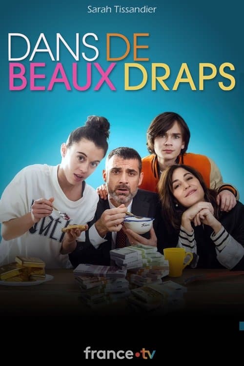 Dans de beaux draps poster
