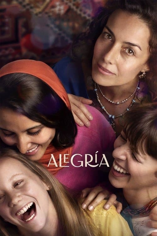 Alegría poster