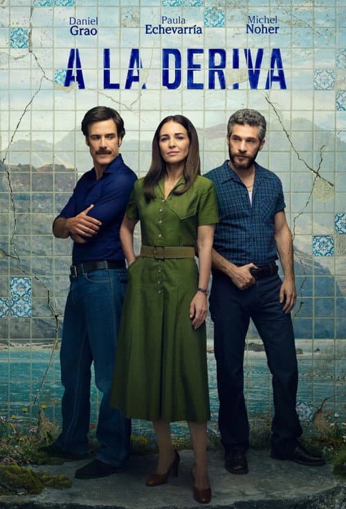 A la deriva poster