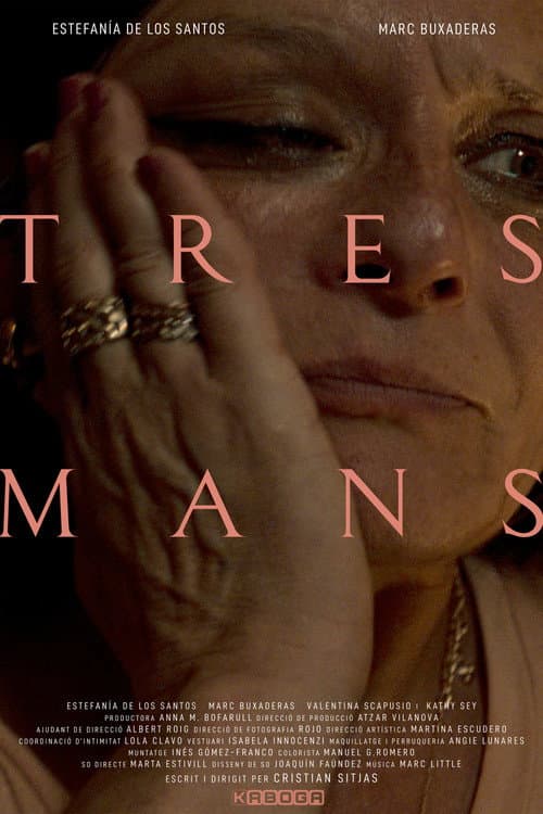 Tres Mans poster