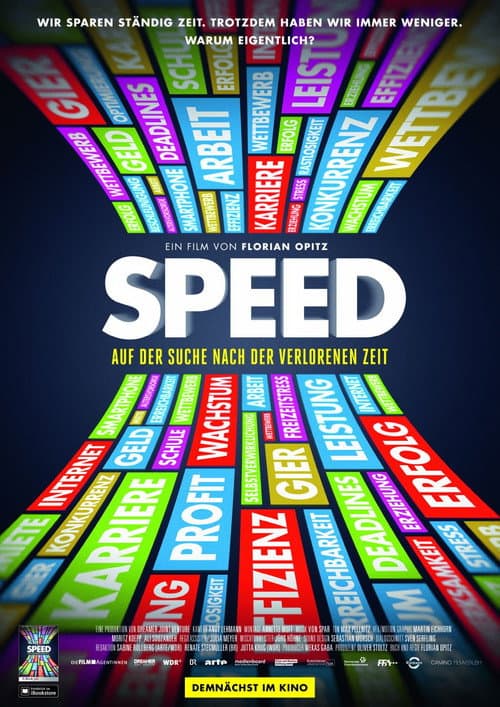 Speed: In Search of Lost Time poster