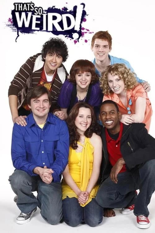 That's So Weird poster