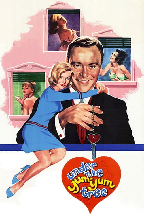 Under the Yum Yum Tree poster