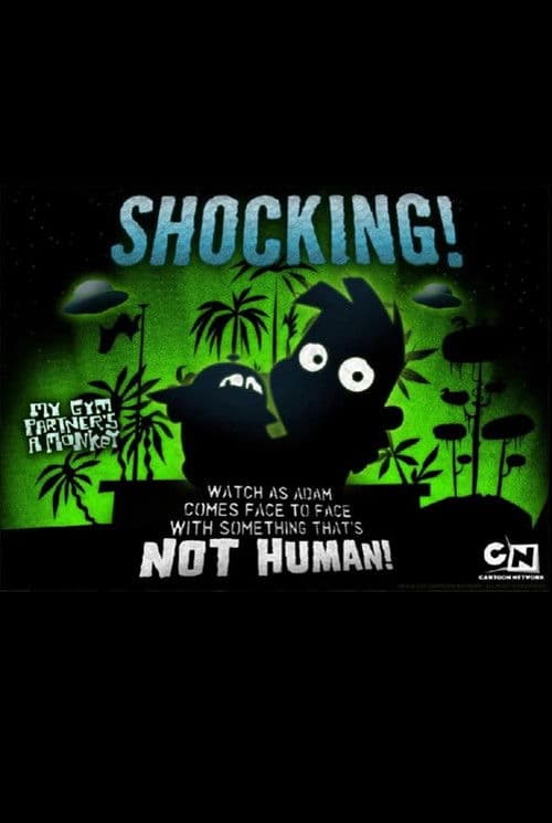 CN Invaded Part 3: That Darn Platypus poster