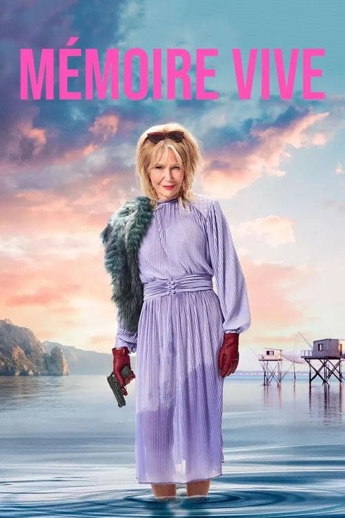 Mémoire vive poster