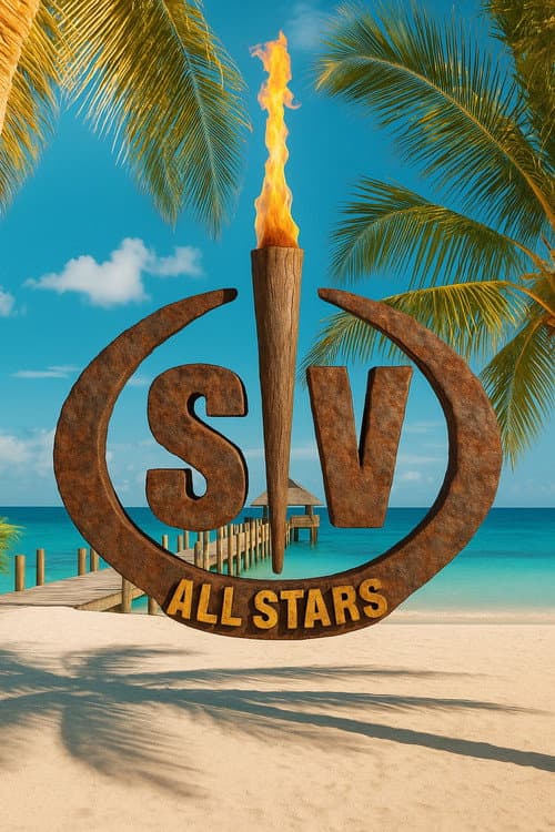 Supervivientes All Stars poster
