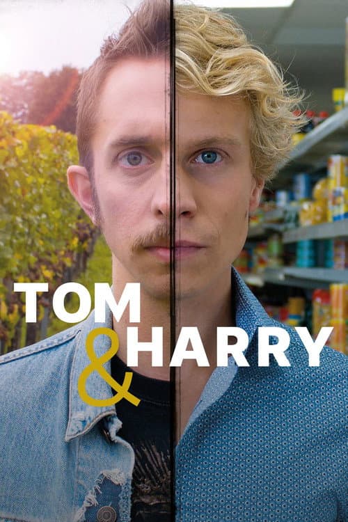 Tom & Harry poster
