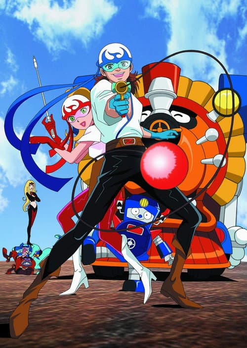 Zenderman poster