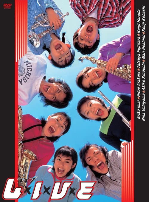 Live poster