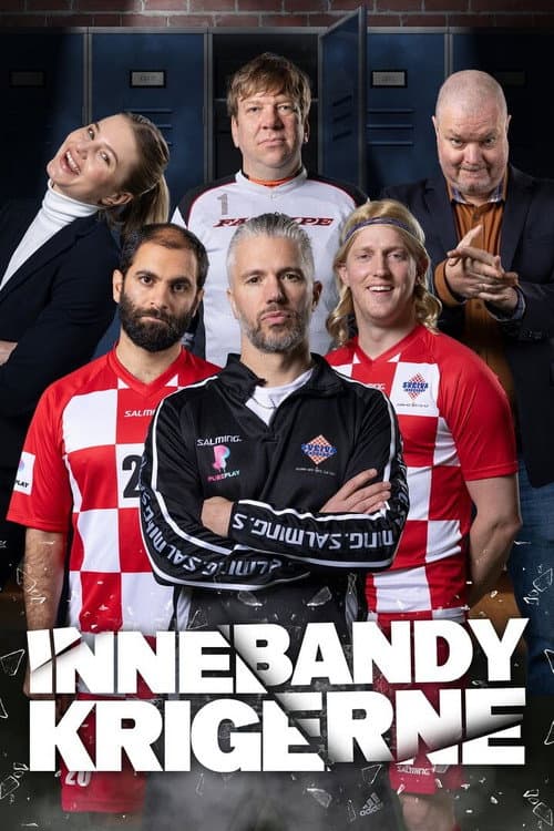 Innebandykrigerne poster