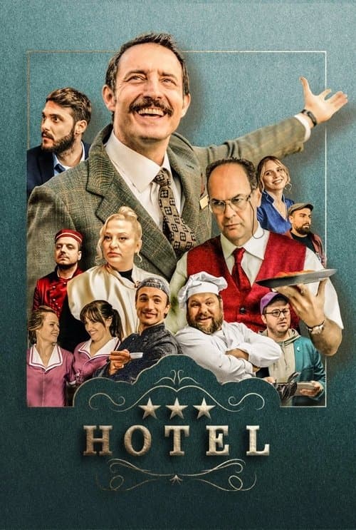 Hotel*** poster