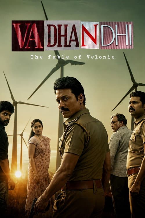 Vadhandhi poster