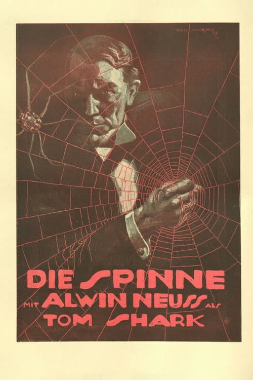 The Spider poster