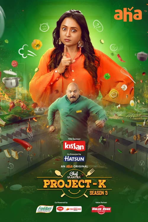 Chef Mantra poster