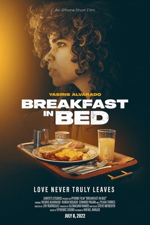 Breakfast In Bed poster