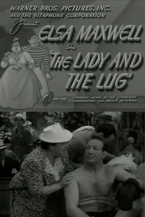 The Lady and the Lug poster