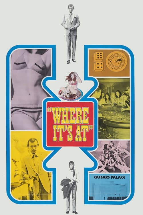 Where It's At poster