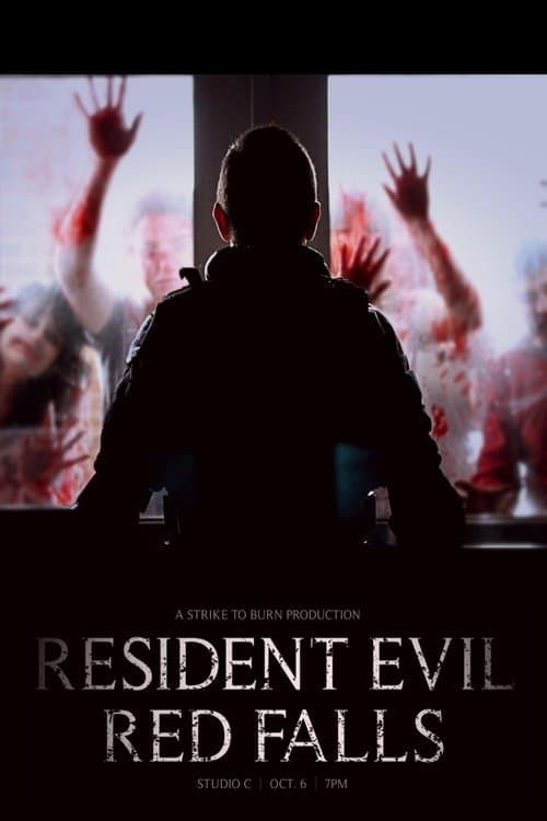 Resident Evil: Red Falls poster