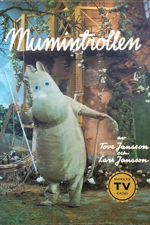 Mumintrollet poster