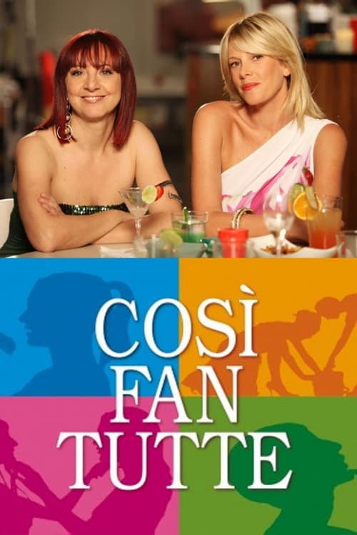 Così fan tutte poster