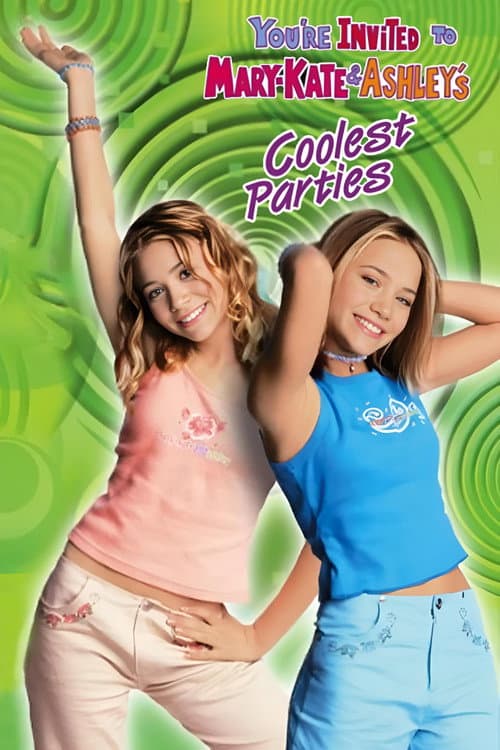 You're Invited to Mary-Kate & Ashley's poster
