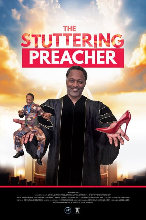 The Stuttering Preacher poster