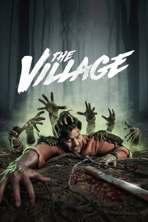 The Village poster