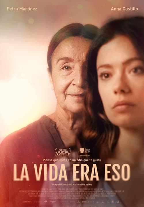 That Was Life poster