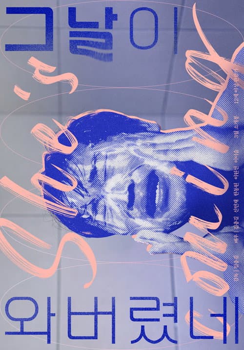 She's Coming poster