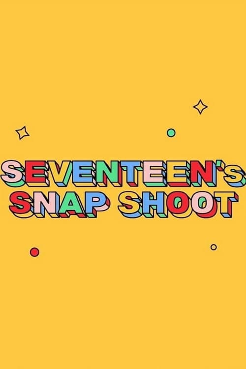 SEVENTEEN's SNAPSHOOT poster