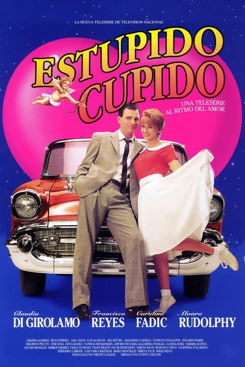 Estúpido cupido poster