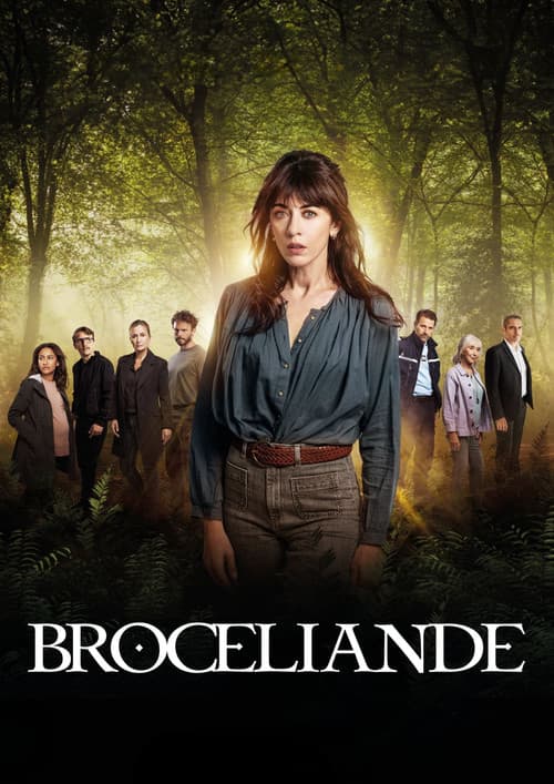 Brocéliande poster
