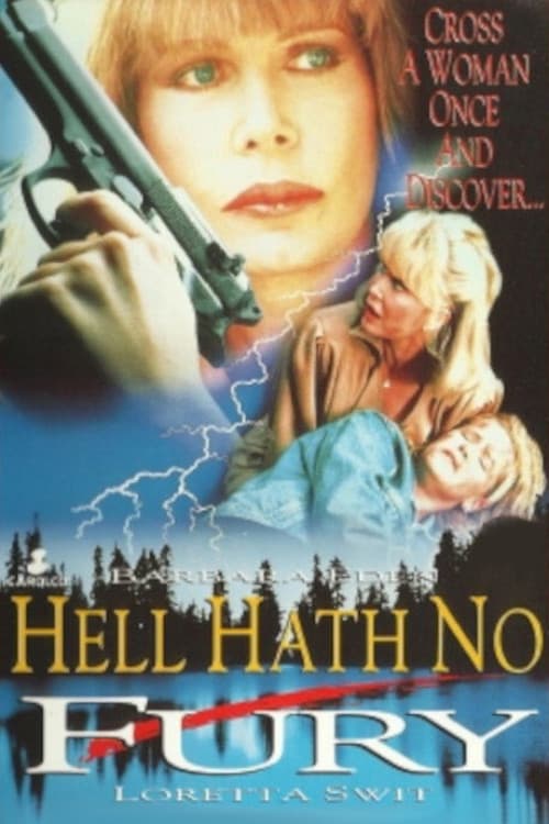 Hell Hath No Fury poster
