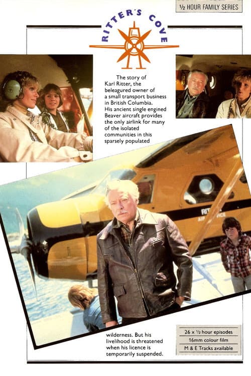 Ritter's Cove poster