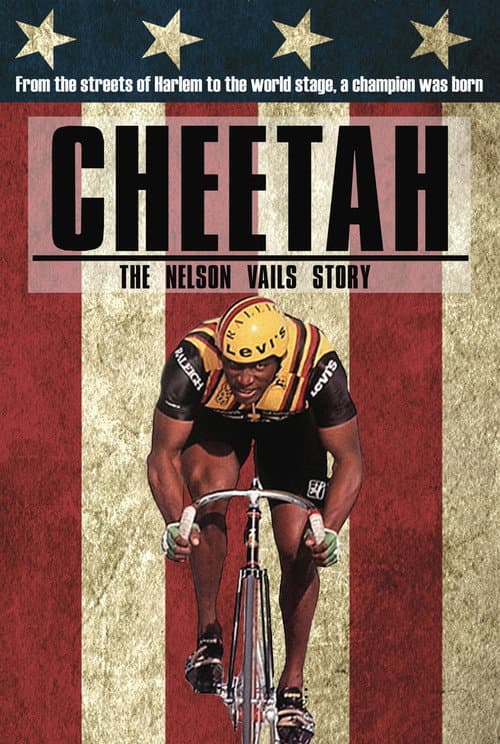 Cheetah: The Nelson Vails Story poster