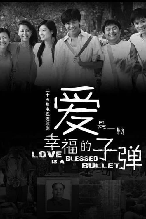 爱是一颗幸福的子弹 poster