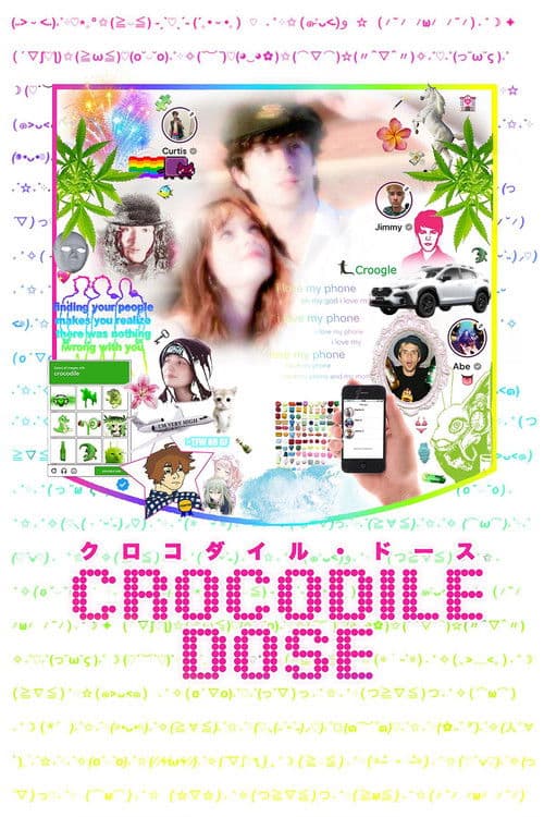 Crocodile Dose poster