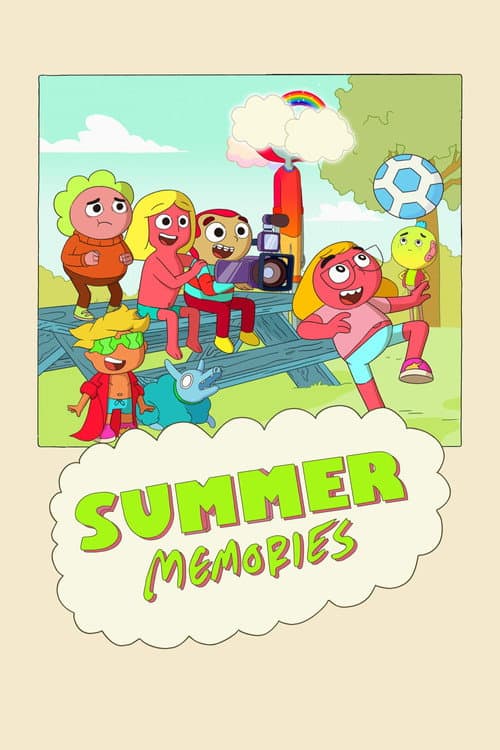 Summer Memories poster