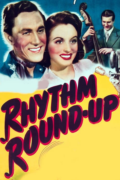 Rhythm Round-Up poster