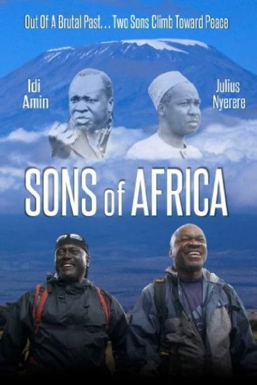 Sons of Africa poster