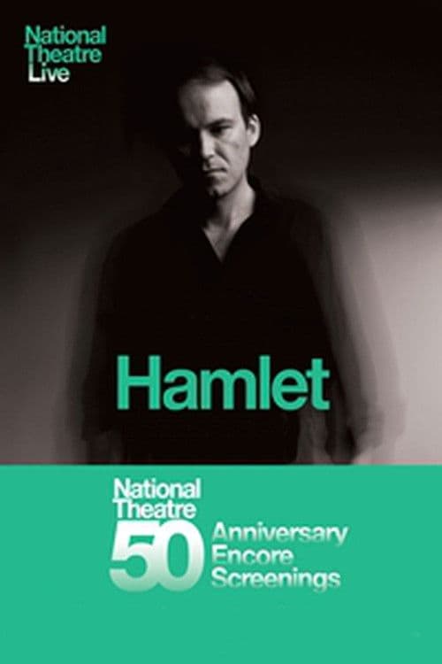 National Theatre Live: Hamlet poster