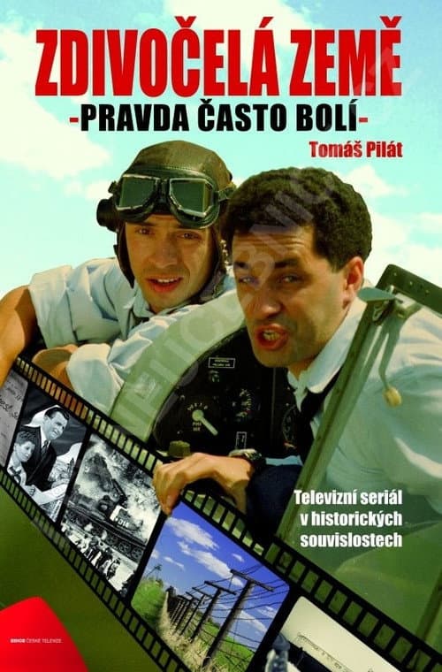 Zdivočelá země poster