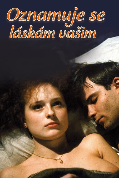 Appeal to Your Love poster