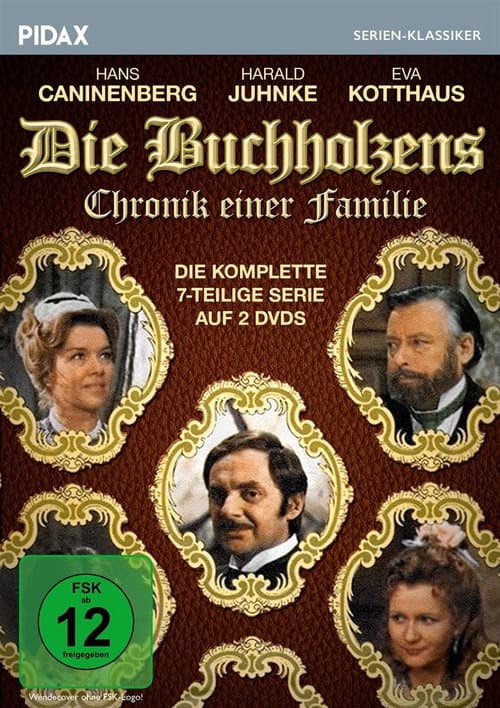 Die Buchholzens poster